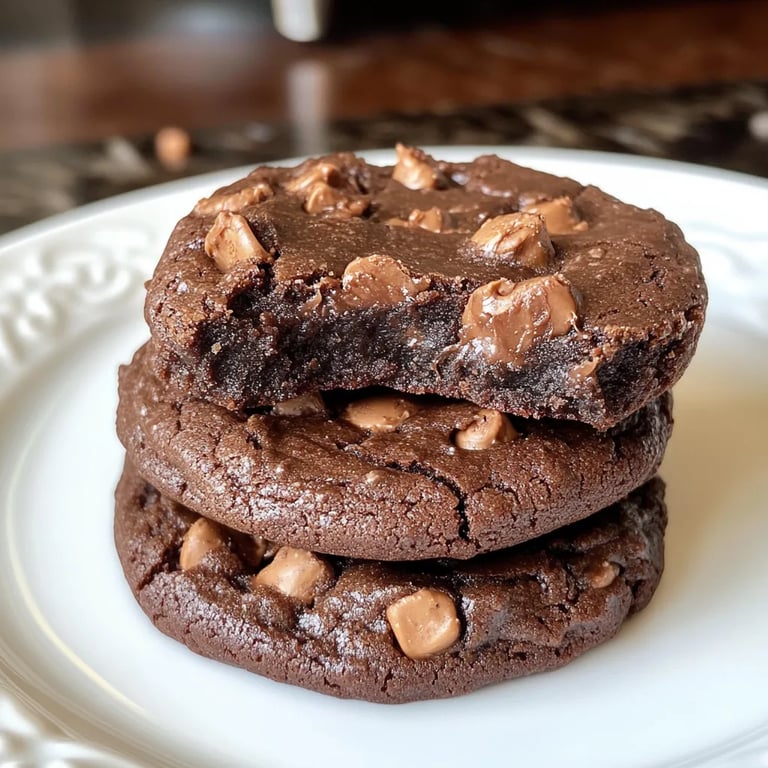 Keto Flourless Fudge Cookies: The Incredible 7-Step Recipe