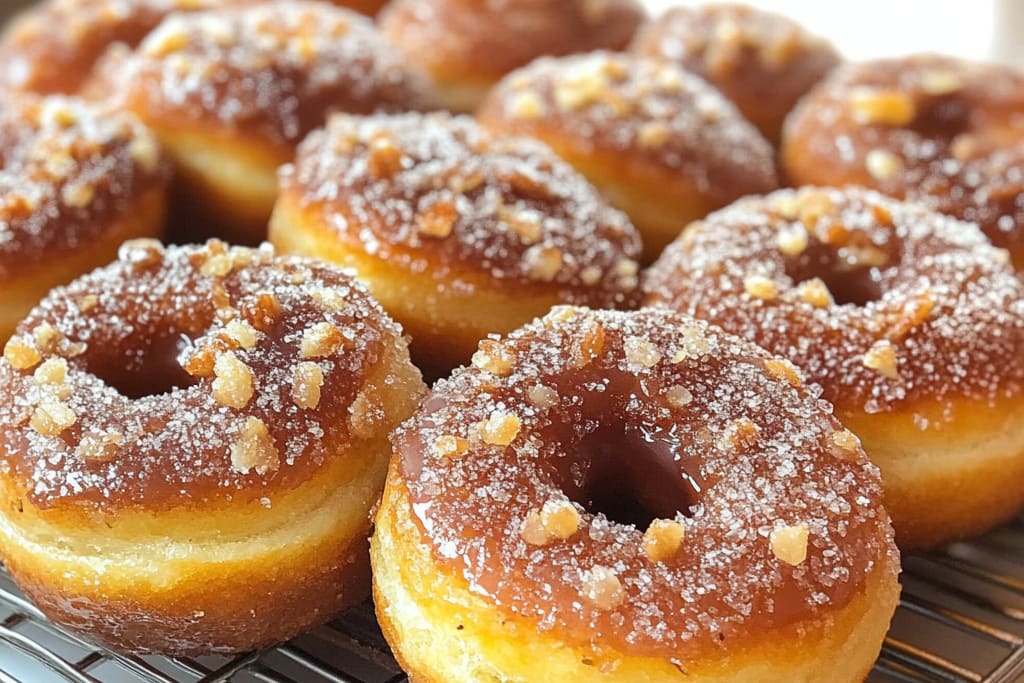 3 Ingredient Banana Donuts: An Incredible Recipe for Amazing Treats