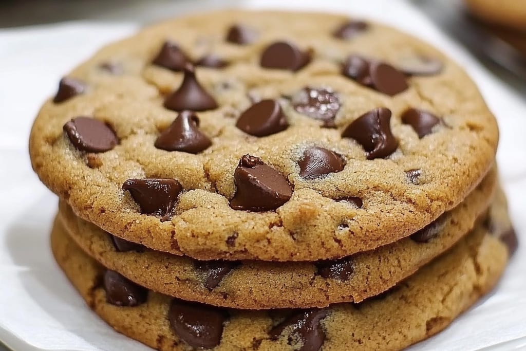 Soft Chocolate Chip Cookies: The Ultimate Comfort Treat