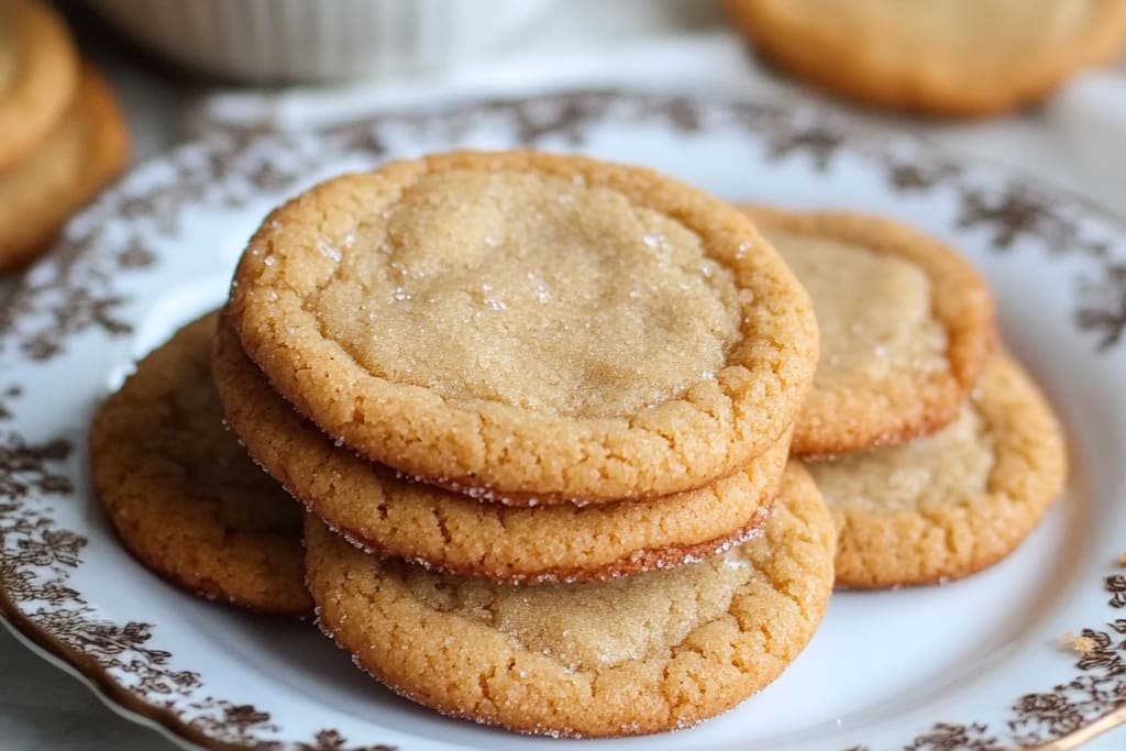 Brown Butter Sugar Cookies: An Amazing Ultimate Treat for Your Sweet Tooth