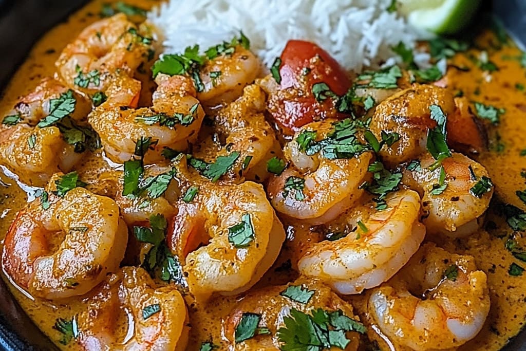 Coconut Curry Shrimp: An Incredible Ultimate Recipe You Need to Try