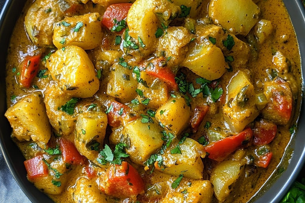 Chicken and Potato Curry: An Amazing Ultimate Recipe