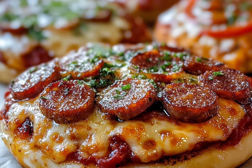 Pizza Burgers: An Amazing Ultimate Recipe That Will Change Your BBQ Game