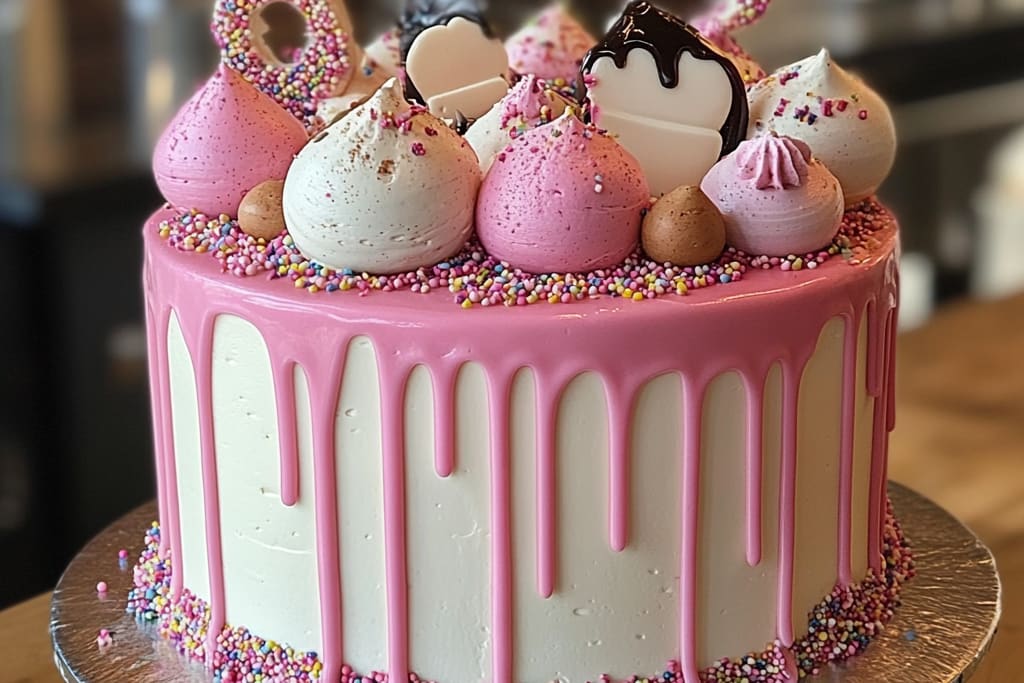 Vodka Birthday Cake: An Incredible Ultimate Recipe for an Amazing Celebration