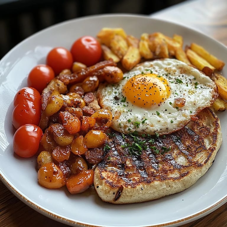 Full English Breakfast: An Incredible Ultimate Delight You Need to Try