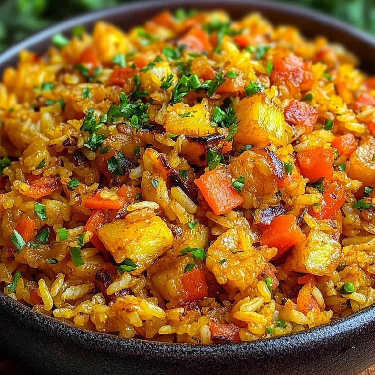 Curried Rice Recipe: An Incredible Essential for Any Meal