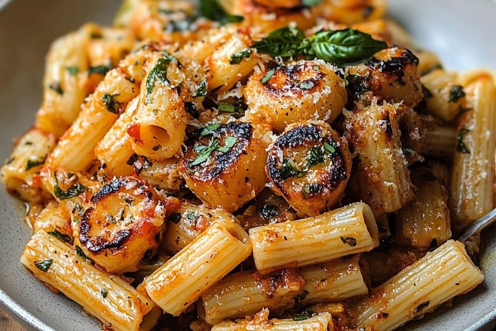 Alla Nerano Pasta: An Amazing Ultimate Recipe for 4