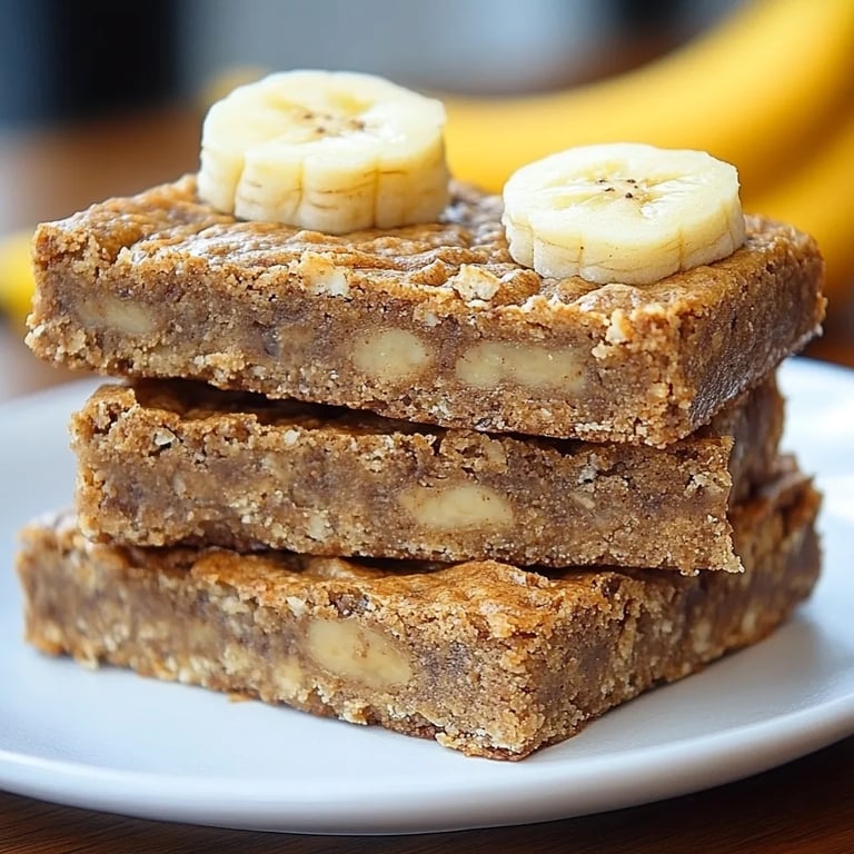 Breakfast Banana Bars: An Incredible Ultimate Recipe for 5 Mornings