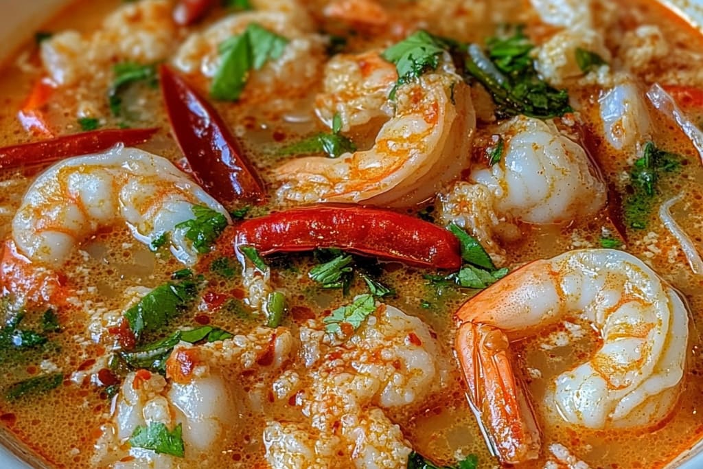 Tom Yum Soup: An Incredible Essential Recipe