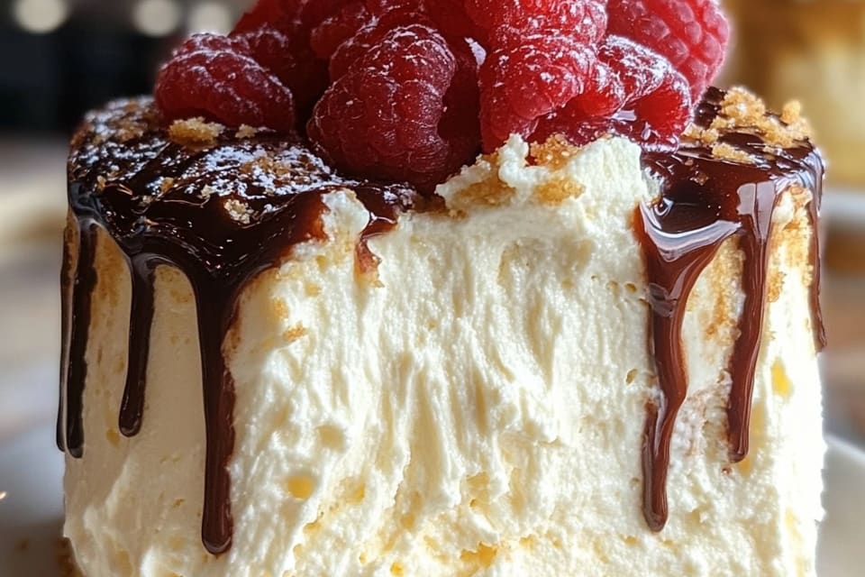 Classic New York Cheesecake: An Incredible Ultimate Delight