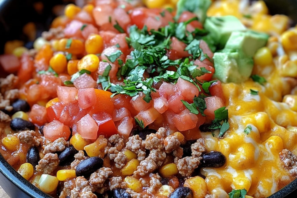 One Pot Burrito Bowls: An Amazing Ultimate Recipe
