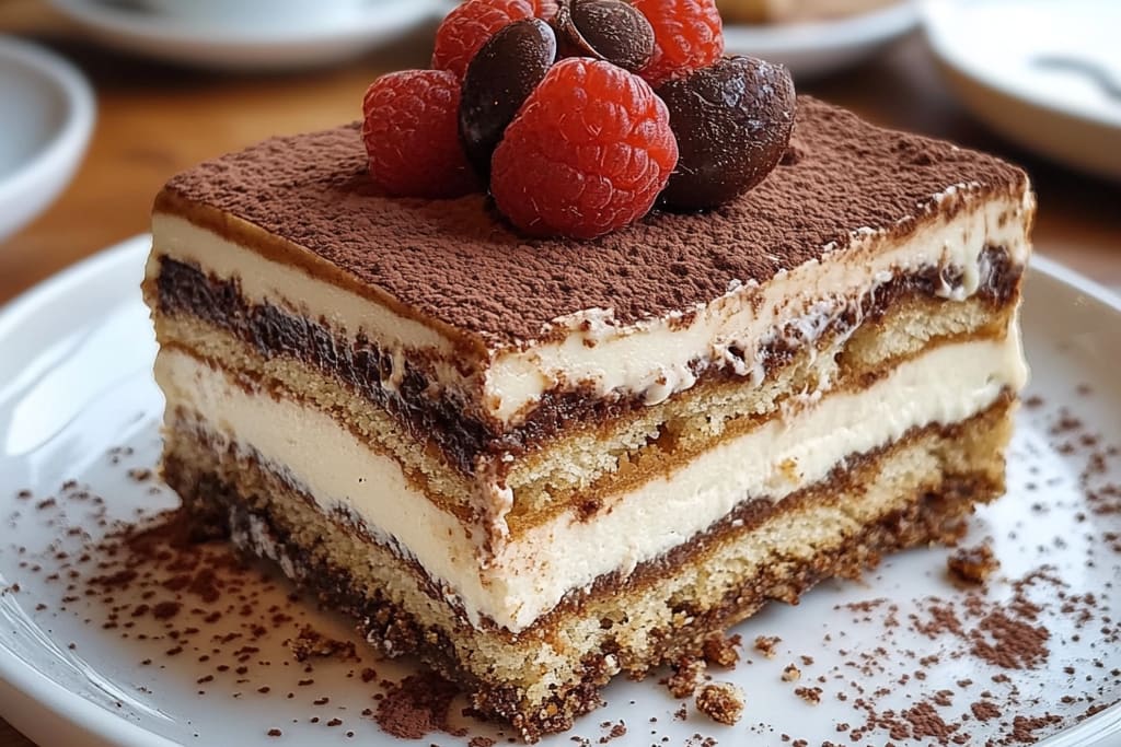 Chocolate Coffee Tiramisu: An Amazing Ultimate Recipe