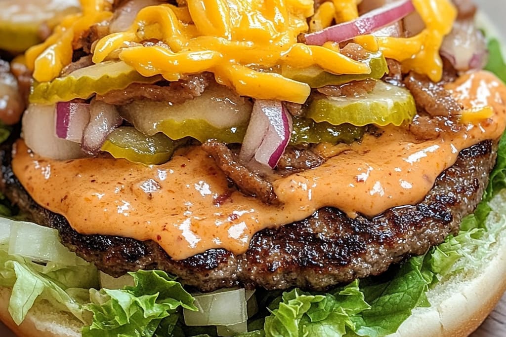 Big Mac Salad: An Incredible Ultimate Recipe for 5