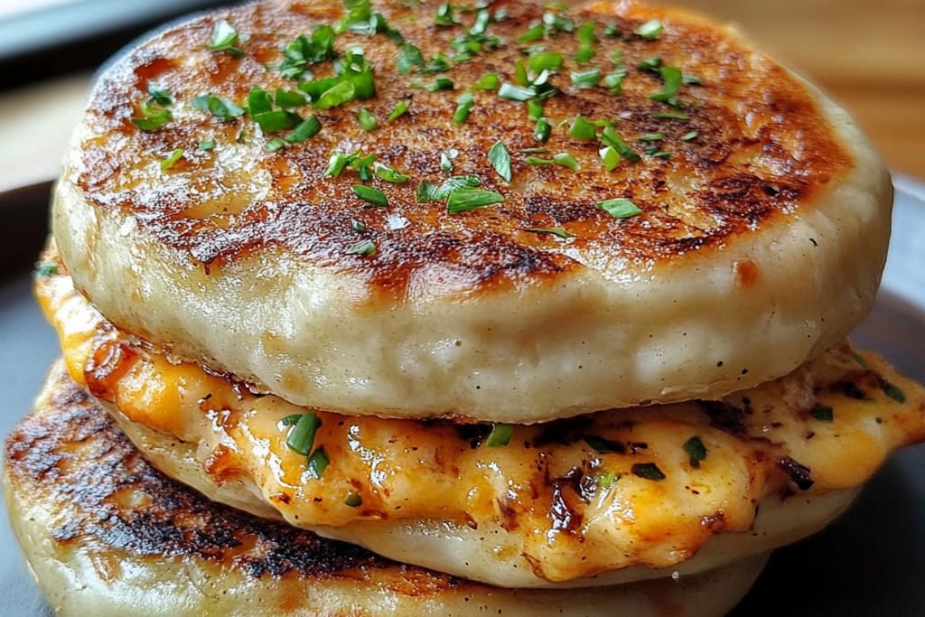 Savoury Stuffed Breakfast: An Amazing Ultimate Recipe