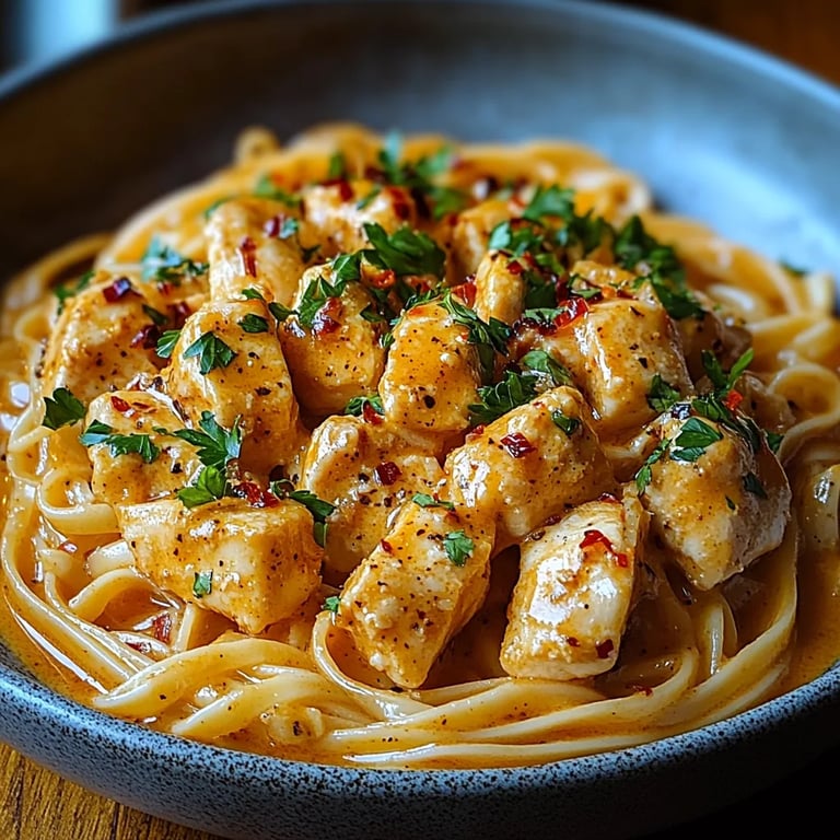 Cowboy Butter Chicken Linguine: An Incredible Ultimate Recipe