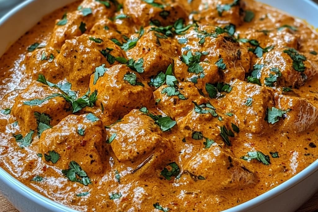 Gordon Ramsay’s Chicken Tikka Masala: An Incredible Culinary Journey to India