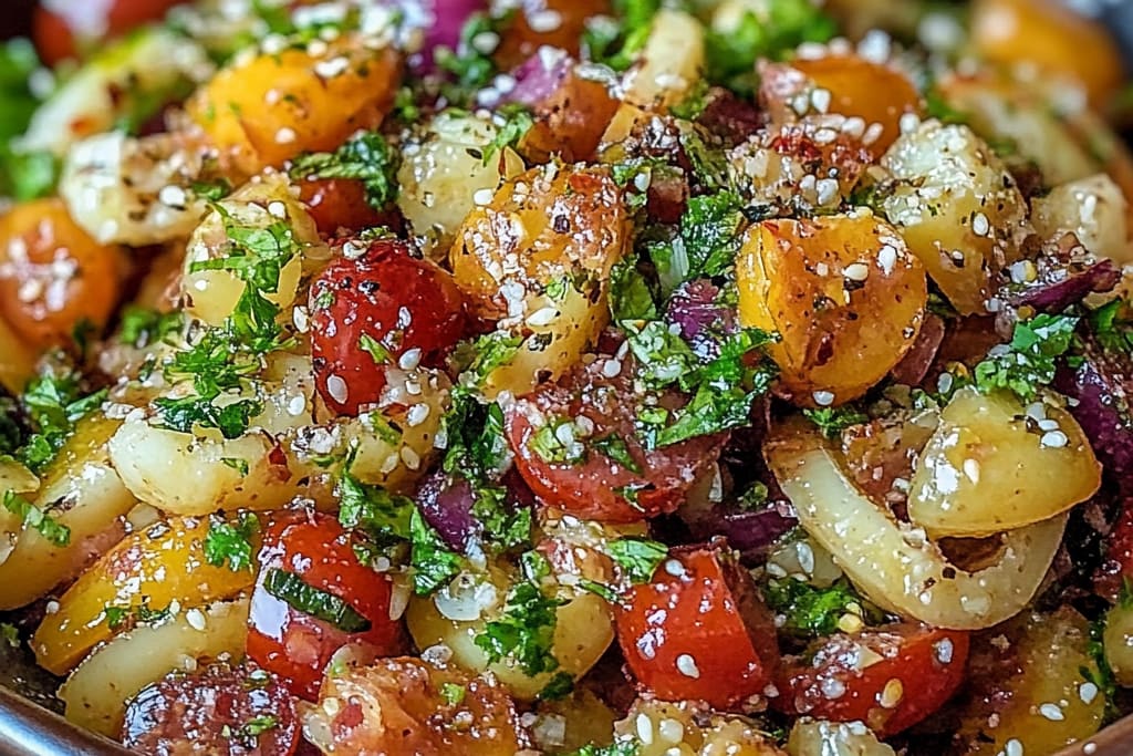 La Scala Chopped Salad: An Amazing Ultimate Recipe