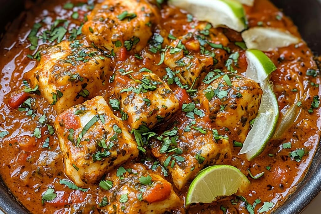 Fish Curry Masala: An Amazing Ultimate Recipe to Try Today