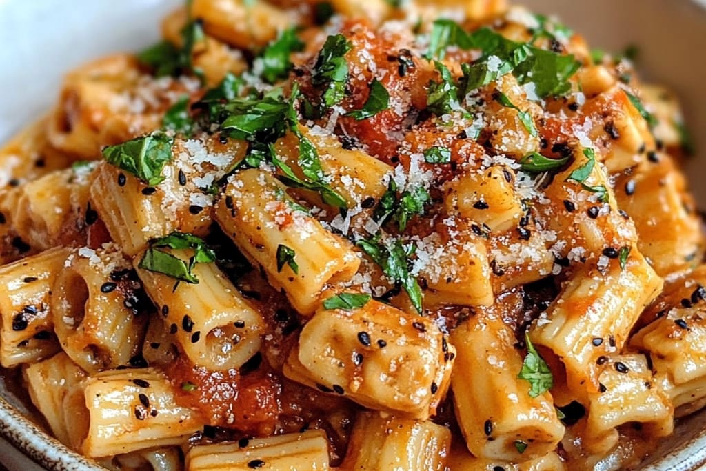 Tomato Basil Vegan Tofu Pasta: An Incredible Ultimate Recipe
