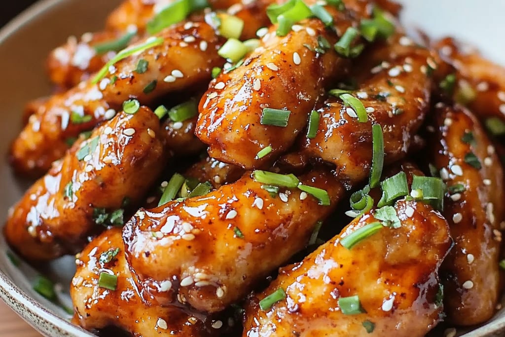 Crispy Honey Chilli Chicken: An Amazing Ultimate Recipe You’ll Love