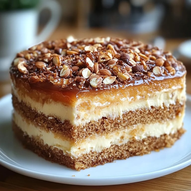 German Bee Sting Cake: An Incredible Ultimate Recipe
