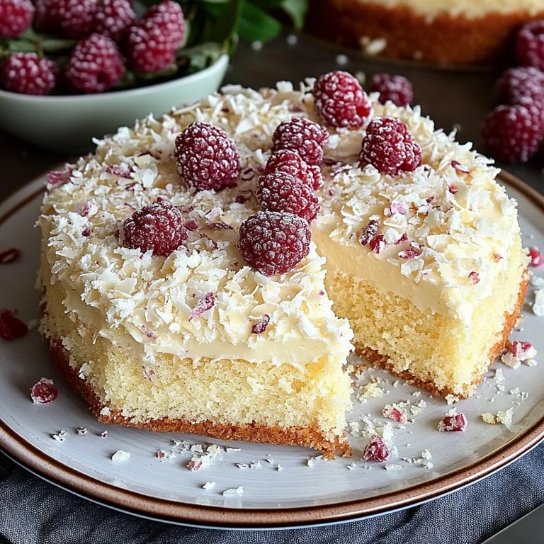 Coconut Milk Cake: An Incredible Ultimate Recipe for Everyone