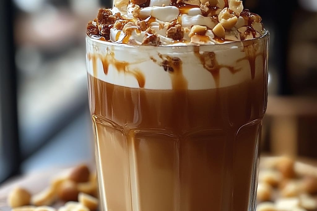 Caramel Hazelnut Iced Coffee: An Incredible Ultimate Recipe You’ll Adore