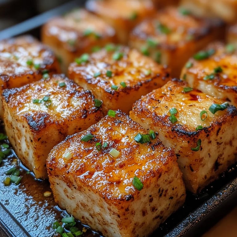 <p>Tofu Frit à l’Air : Une Recette Incroyable Ultime à Essayer</p>
