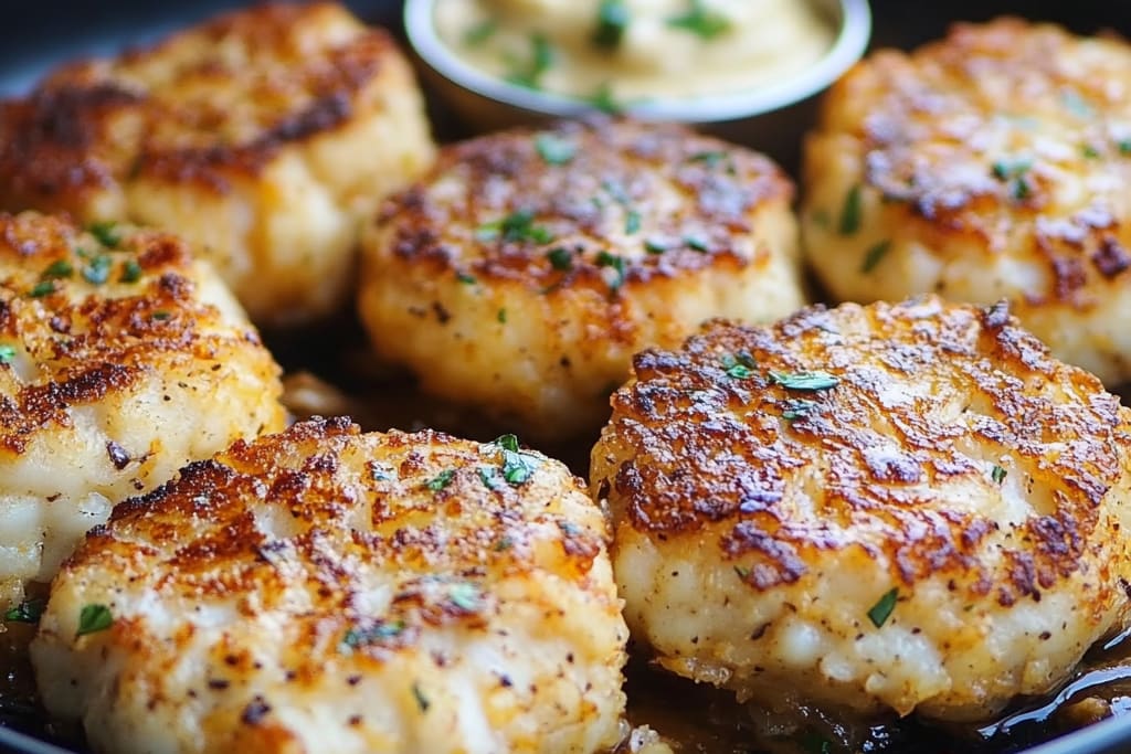 Crab Cakes with Homemade Aioli: An Incredible Ultimate Recipe