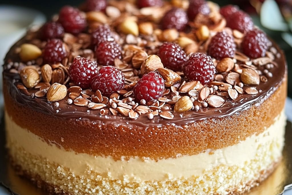 German Bee Sting Cake: An Incredible Ultimate Recipe