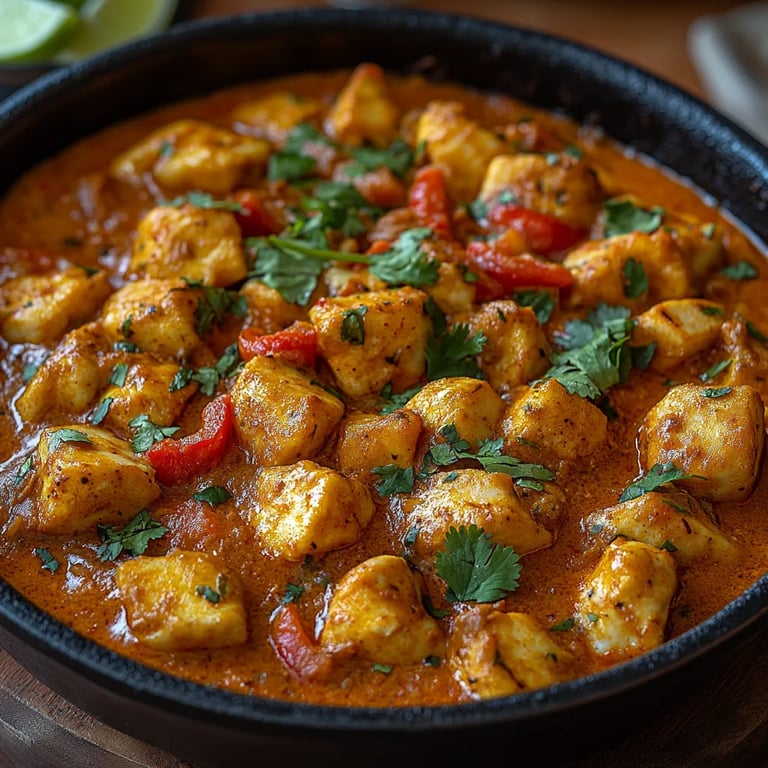 Gratin de Poulet au Curry : Une Recette Incroyable Ultime