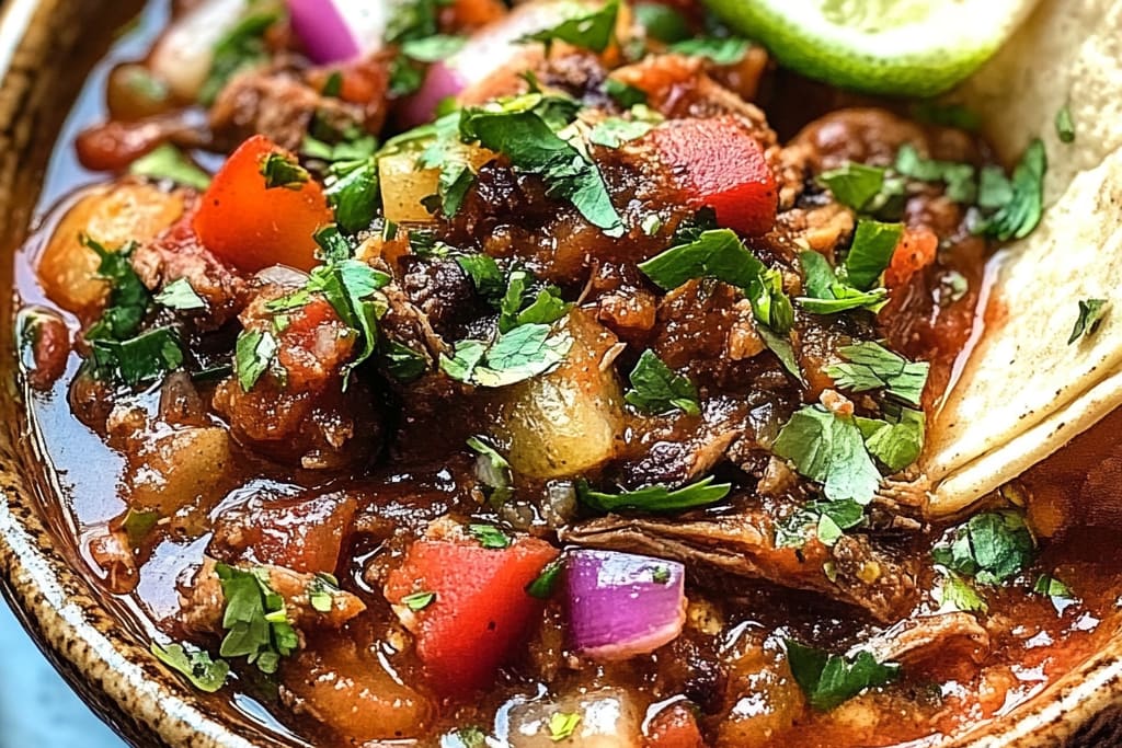 Slow Cooker Beef Machaca: An Incredible Ultimate Recipe for Everyone