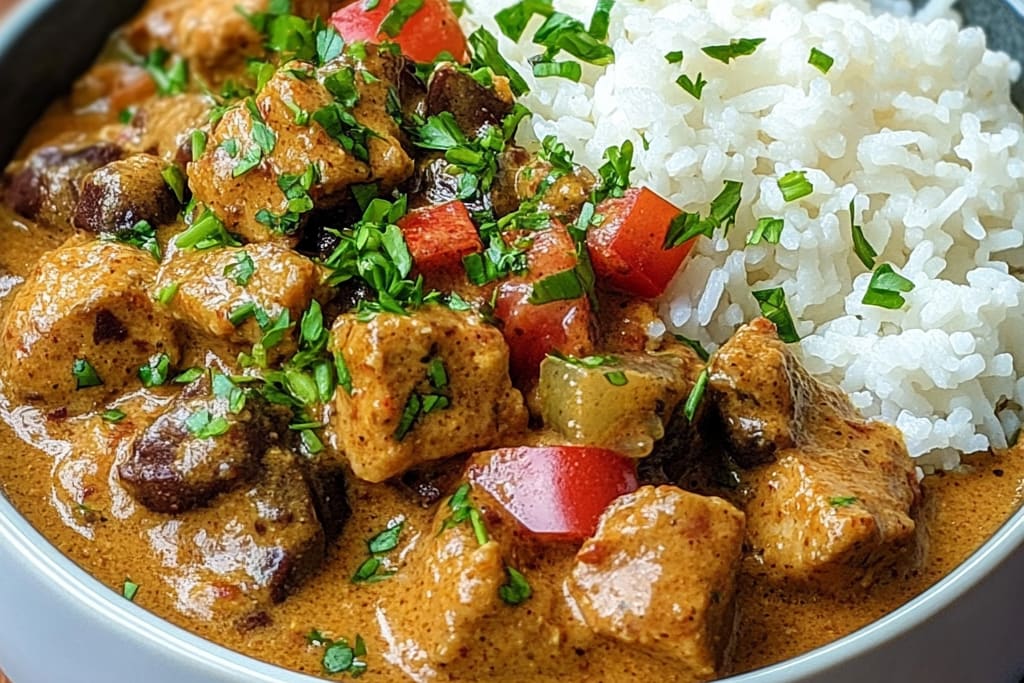 African Peanut Stew Curry: An Amazing Ultimate Recipe