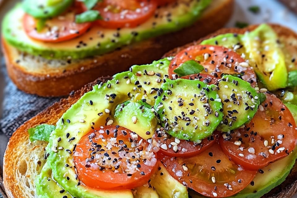 Avocado Toast: An Incredible Ultimate Recipe You Will Love