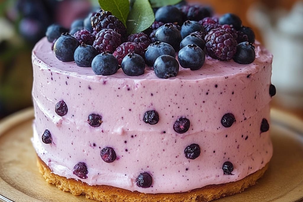 Blueberry Cake: An Incredible Ultimate Recipe That Will Amaze You