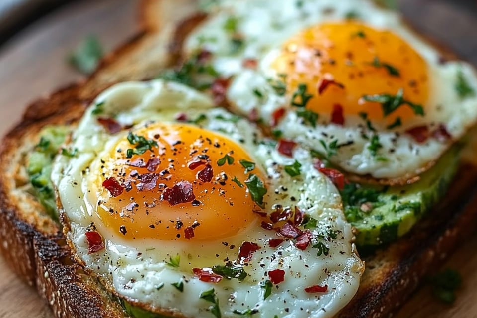 21 Breakfast Toast Ideas: Amazing and Ultimate Morning Treats