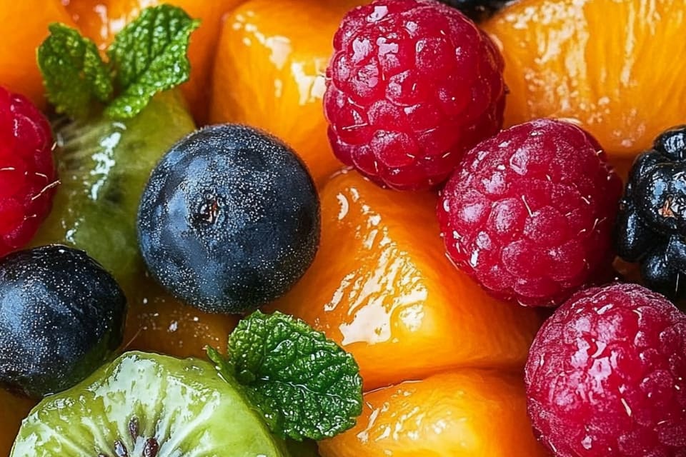 Winter Fruit Salad: An Incredible Ultimate Recipe