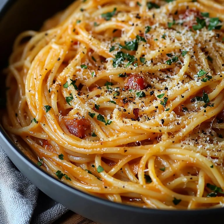 One-Pot Vegetarian Spaghetti: An Incredible Ultimate Recipe for 5 Ingredients