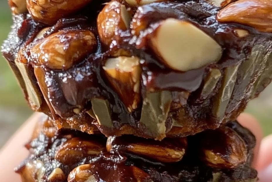 Rochers aux Amandes : Une Recette Incroyable Ultime