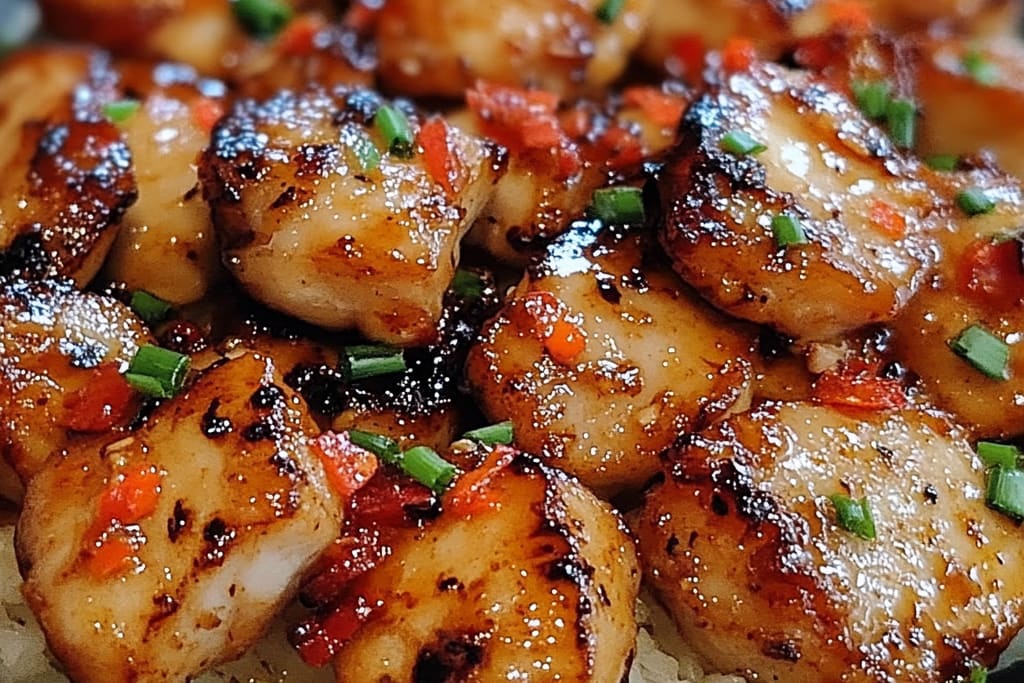 Sweet Chili Glazed Chicken: An Incredible Ultimate Recipe for Deliciousness