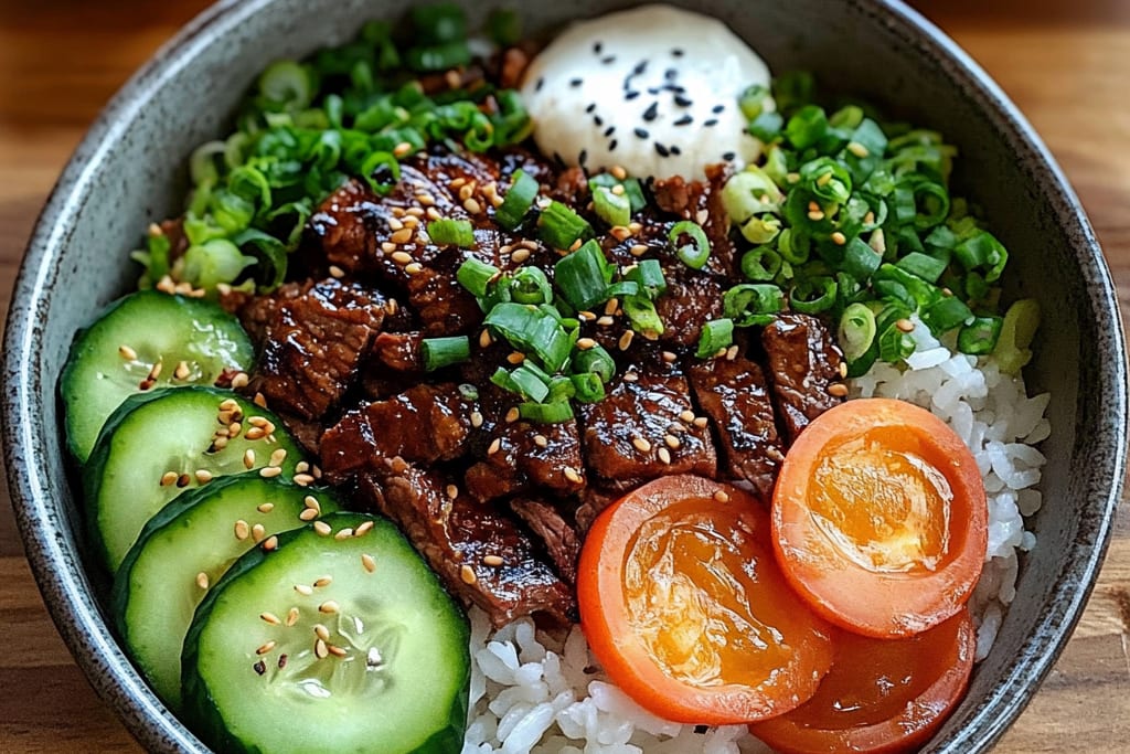 Korean Beef Bowl: An Incredible Ultimate Recipe to Savor