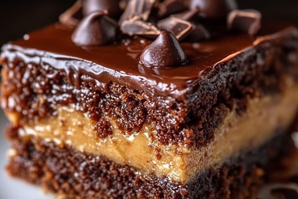 Chocolate Caramel Dump Cake: An Incredible Ultimate Dessert Experience