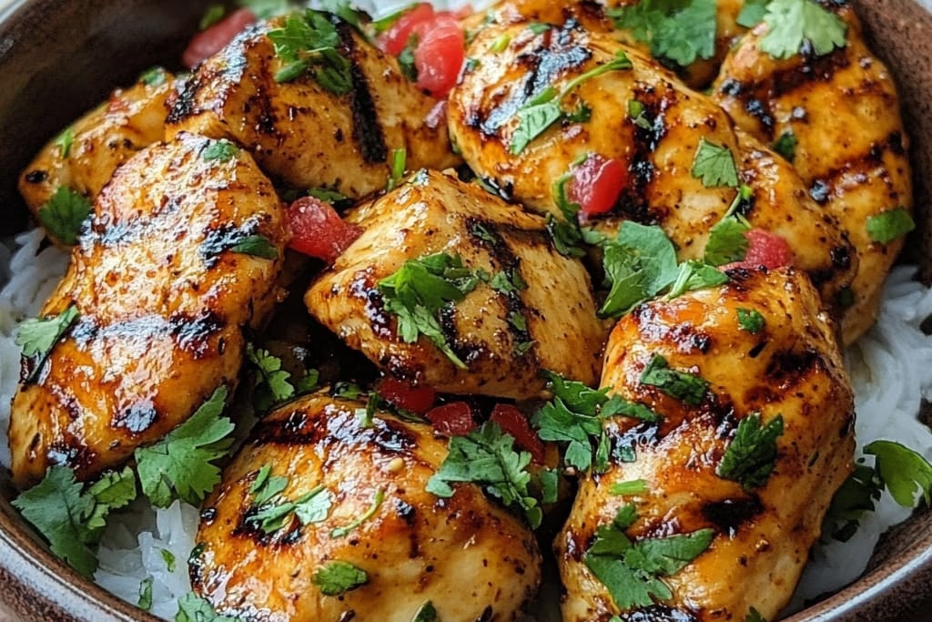 Thai Coconut Grilled Chicken: An Incredible Ultimate Recipe for Everyone