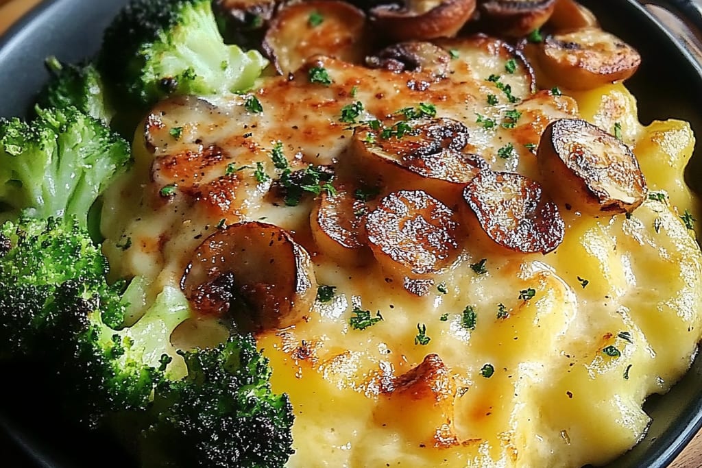 Keto Breakfast Casserole: An Amazing Ultimate Recipe for 8 Servings