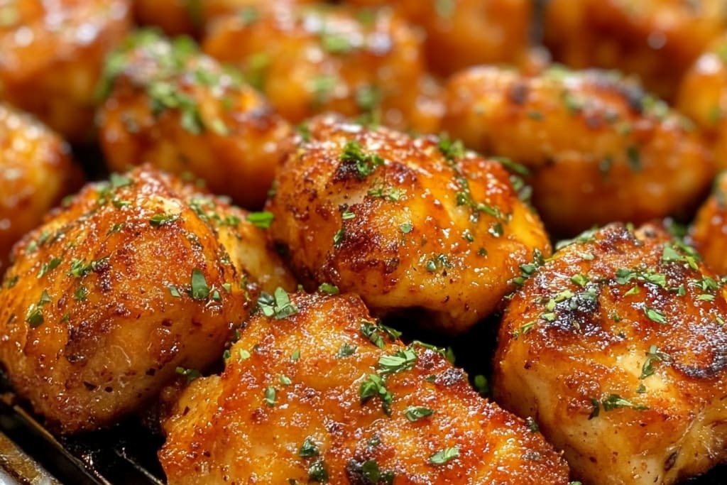 Air Fryer Buffalo Chicken: The Incredible Recipe You Can’t Resist