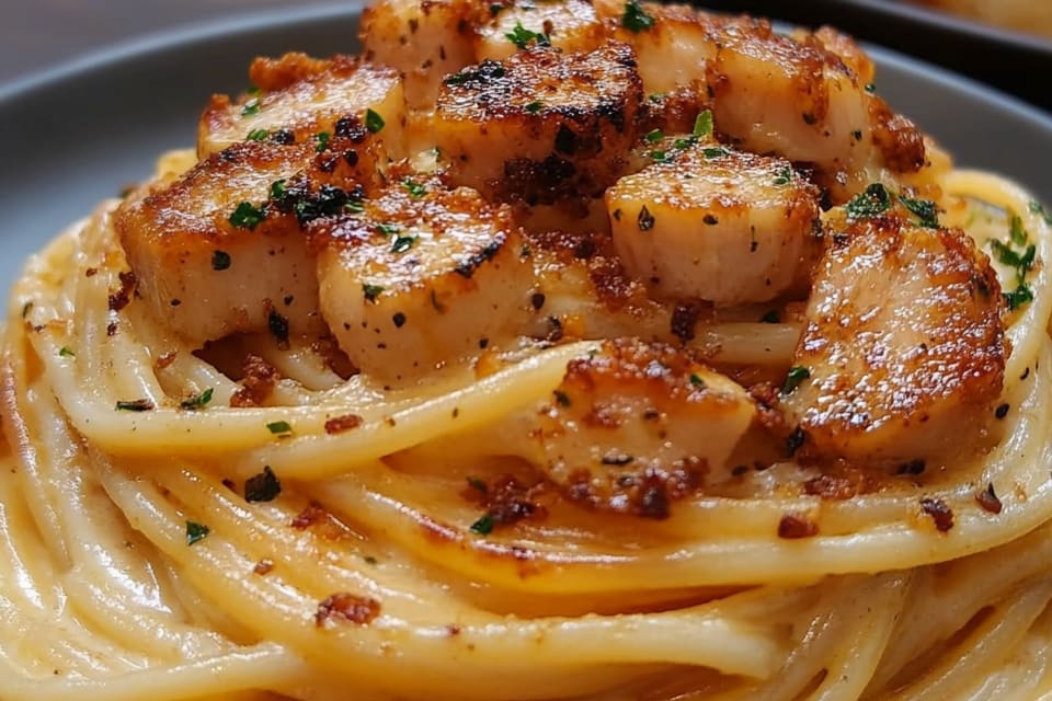 Spaghetti alla Gricia: An Incredible Ultimate Recipe for 5 Amazing Ingredients
