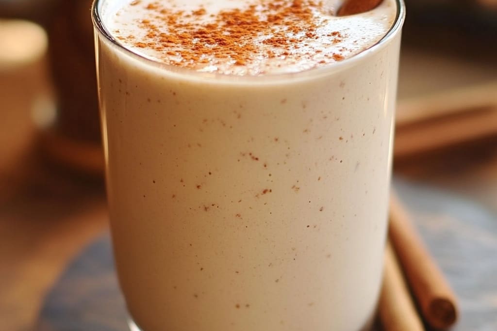 Authentic Horchata: An Amazing Ultimate Rice Milk Beverage