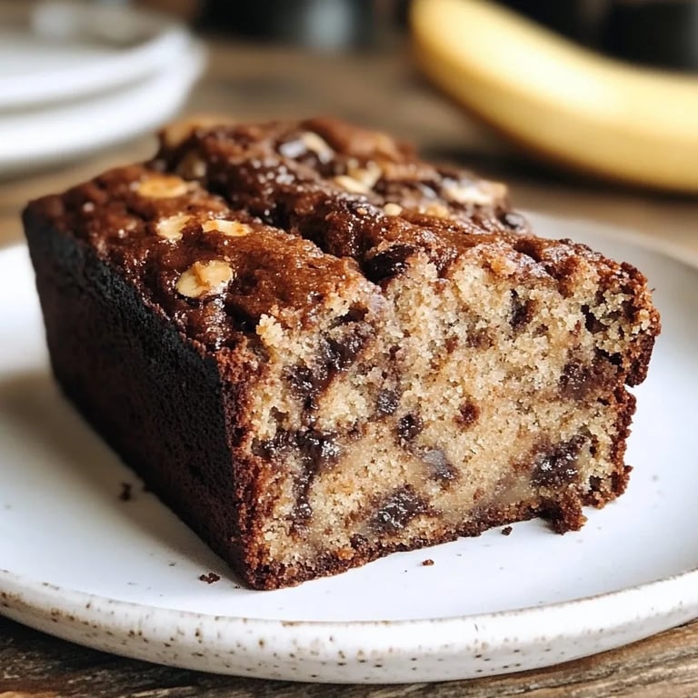 Chocolate Chip Banana Bread: An Amazing Ultimate Recipe