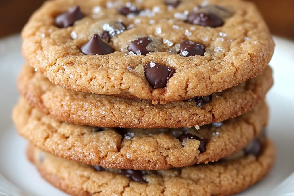 Vegan Sugar Free Chocolate Chip Cookies: An Incredible Guilt-Free Treat