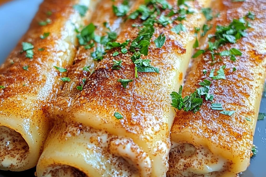 Crispy Keto Cinnamon Cream Cheese Roll Ups: An Incredible Amazing Recipe